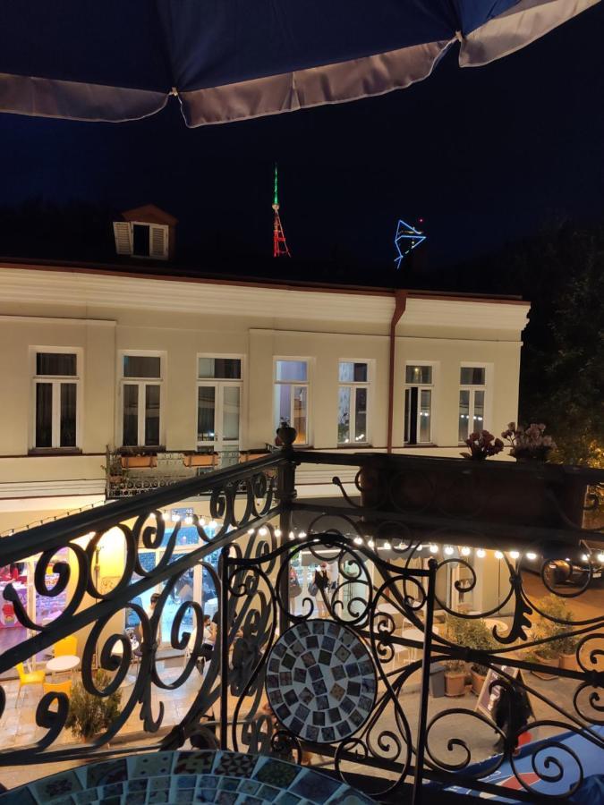 Tbilicity Hotel Tbilisi Exterior foto